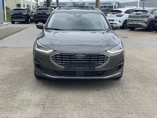 Ford Focus Ford Focus Wagon 1.0 EcoBoost Hybrid Titanium 125pk | SYNC 4 Navigatie | Full LED | Draadloos Apple Carplay/Android auto | 16 inch Lichtmetaal - afbeelding nr 4