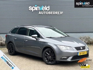 SEAT Leon ST 1.2 TSI Reference BJ'15 NAVI CRUISE STOELVERWARMING