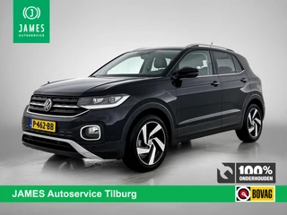 Volkswagen T-Cross 1.0 TSI AUTOM.