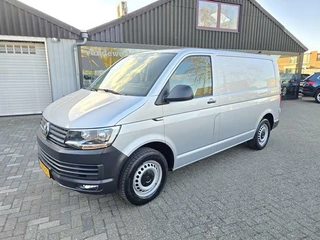 Volkswagen Transporter Volkswagen Transporter 2.0 TDI L1H1 Comfortline Executive Airco|Navi|Inrichting|Trekhaak|Bijrijdersbank|Nap!! - afbeelding nr 55