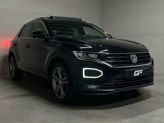 Volkswagen T-Roc Volkswagen T-Roc 1.5 TSI Sport R-Line Pano CarPlay ACC NAP - afbeelding nr 13