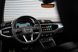 Audi Q3 Audi Q3 Sportback 45 TFSIe 245PK 2X S-Line | Matrix | Camera | 20'Inch | Blind Spo - afbeelding nr 44