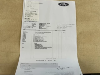 Ford C-MAX Ford C-Max 2.0 Plug-in Hybrid Titanium Plus Navi Climate Cruise Stoelverwarming - afbeelding nr 28