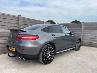 Mercedes-Benz GLC Mercedes GLC Coupe 250 4MATIC Edition 1 AMG - afbeelding nr 9