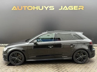 Audi A3 Audi A3 Sportback 2.0 TFSI S3 quattro |Virtual|Pano|Acc|Leder|Dashcam| - afbeelding nr 4