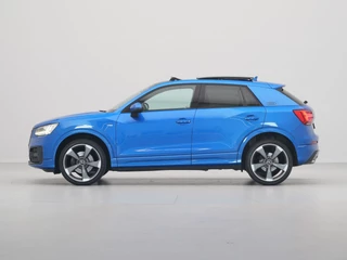 Audi Q2 Audi Q2 1.4 TFSI CoD 150pk S-Tronic Sport Pro Line S-Line Panorama Headup Display Navigatie Camera Stoelverwarming Carplay 84 - afbeelding nr 3