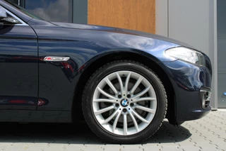 BMW 5 Serie BMW 5-serie 520i Luxury Line | Schuifdak | Trekhaak - afbeelding nr 33