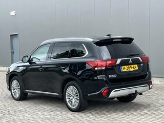 Mitsubishi Outlander Mitsubishi Outlander 2.4 PHEV, Full LED, Trekhaak, Dealer - afbeelding nr 8
