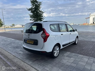 Dacia Lodgy Dacia Lodgy 1.3 TCe Lauréate 7p Airco Ex BPM !! - afbeelding nr 16