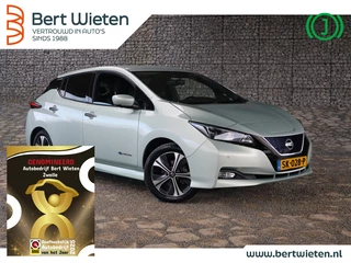 Nissan Leaf Nissan Leaf 2.ZERO EDITION 40kWh I Geen Import I Achteruitrijcamera I Stoelv - afbeelding nr 1