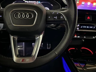 Audi A4 Audi A4 Avant 35 TFSI S-Line Black Edition Pano Virtual Sfeer NAP - afbeelding nr 36