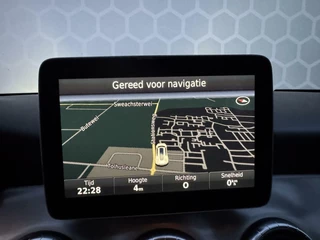 Mercedes-Benz CLA Mercedes-Benz CLA 180 AMG Panoramadak Night Edition NAP - afbeelding nr 17