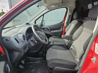 Citroën Berlingo Citroen Berlingo1.6 HDI Airco cruise RVSimperiaal lage km E6 - afbeelding nr 30