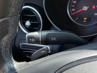 Mercedes-Benz C-Klasse Mercedes-Benz C-Klasse 180 156pk Automaat Business Solution Plus | Origineel NL | Navi | Clima | Cruise | Led Koplampen | Pdc V+A+Assist+Camera | Dodehoek+Licht+Regensensor | Privacy Glass | 18''lm - afbeelding nr 16
