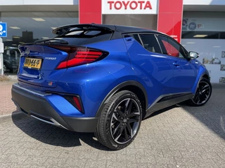 Toyota C-HR Toyota C-HR 2.0 Hybrid GR-Sport | Stuur + Stoelverwarming | Blindspot | JBL - afbeelding nr 3