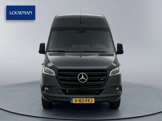 Mercedes-Benz Sprinter Mercedes-Benz Sprinter 319 1.9 CDI L2H2 Led Adaptieve cruisecontrol 360 camera Navigatie Softclose schuifdeur - afbeelding nr 13