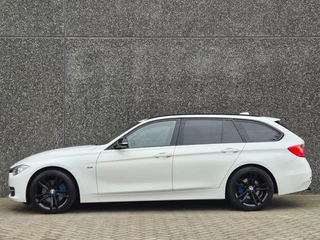 BMW 3 Serie BMW 328i Touring Sport Line/Leer/Grote Navi/245 PK/18''/Vol! - afbeelding nr 6