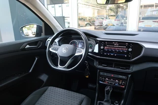 Volkswagen T-Cross Volkswagen T-Cross 1.0 TSI 110PK, Apple Carplay/ Android Auto, LED Verlichting, Clima, etc. - afbeelding nr 19