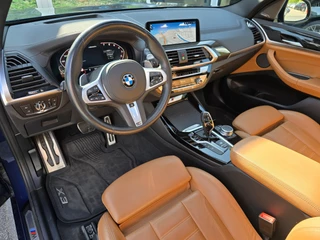 BMW X3 BMW X3 M40i xDrive High Executive M-Sport |PANO|360CAM|H/K SOUND|HUD| 3278 - afbeelding nr 3