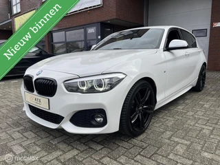 BMW 1 Serie LCI 118i M-PAKKET*LED*NAVI*PDC*CRUISE*