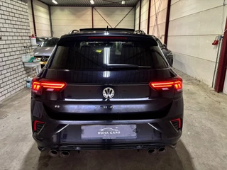 Volkswagen T-Roc Volkswagen T-ROC 2.0 TSI 4Motion R Performence Akra Pano - afbeelding nr 8