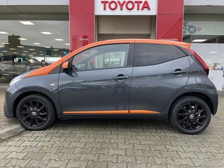 Toyota Aygo - afbeelding nr 4