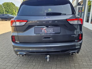 Ford Kuga Ford Kuga 2.5 PHEV ST-LineX Navi Leder Apple Camera HEUD trekhaak NW.ST! - afbeelding nr 4
