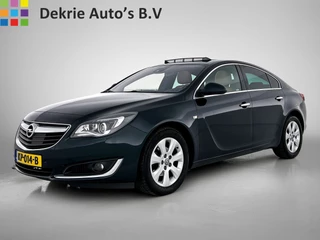 Opel Insignia 1.6 T 170PK Automaat Executive 5Drs