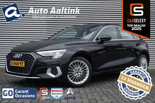 Audi A3 Sportback 30 TFSI Advanced AUT. | VERW. STOELEN | SPORTSTUUR | CRUISE