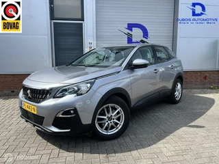 Peugeot 3008 Peugeot 3008 1.2 PureTech Allure|360|CARPLAY|CLIMA|AUTOMAAT| - afbeelding nr 1