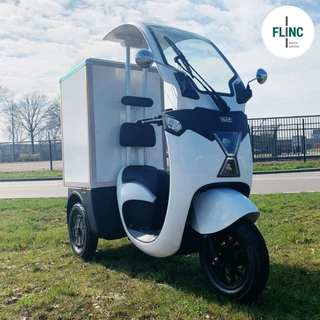 Flinc Tuktuk Flinc-EV Tuktuk RAP XC  >>>SUPER LAGE PRIJS!!<<<<< - afbeelding nr 6