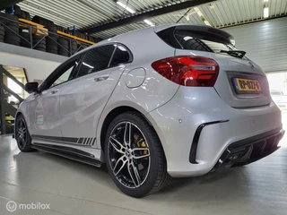 Mercedes-Benz A-Klasse Mercedes A-klasse A180 automaat, Business Solution AMG, Pano - afbeelding nr 11