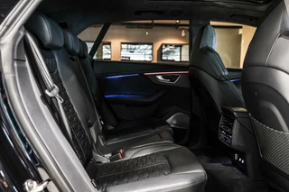 Audi RSQ8 Audi RSQ8 4.0 TFSI Quattro|Ceramic|Dynamic plus|Carbon|Nacht - afbeelding nr 23