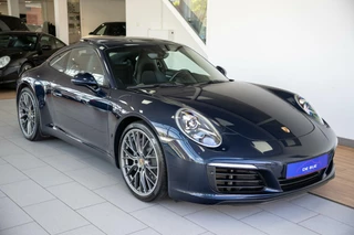 Porsche 911 Porsche 911 991.2 3.0 Carrera PDK |Org. NL|2 eig.|BOSE|Sport Chrono|Panoramadak|Sportuitlaat|SportDesign|Dealer Onderhouden - afbeelding nr 38