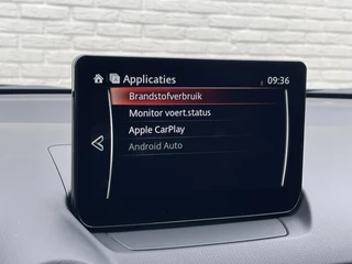 Mazda 2 Mazda 2 1.5 e-SkyActiv-G 90 Homura | CarPlay | Camera | LED | DAB+ | Dodehoek | 16 inch - afbeelding nr 22