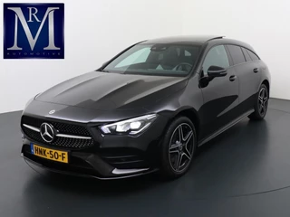 Mercedes-Benz CLA Mercedes-Benz CLA-klasse Shooting Brake 250 e AMG Line  PANO | CAMERA | RIJKLAAR INCL. 12 MND. BOVAGGARANTIE - afbeelding nr 1