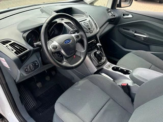 Ford C-MAX Ford C-MAX 1.0 EDITION 125 PK AIRCO/ECC PDC LMV - afbeelding nr 2