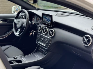 Mercedes-Benz A-Klasse Mercedes-Benz A-klasse 180d Automaat Navi Nieuwe APK Park.sensoren Flippers LM velgen - afbeelding nr 19