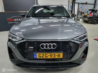 Audi e-tron Audi e-tron 50 quattro S edition, Vol opties! Pano/Acc/Hud - afbeelding nr 6