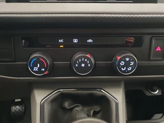 Volkswagen Transporter Volkswagen Transporter 2.0 TDI 150pk L2H1 BPM VRIJ, achterdeuren - afbeelding nr 11