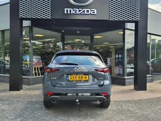 Mazda CX-5 Mazda CX-5 SKYACTIV-G 165 6AT M-HYBRID HOMURA / Trekhaak - afbeelding nr 4