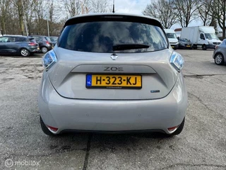 Renault ZOE Renault Zoe Q90 Intens Quickcharge 41 kWh (ex Accu) - afbeelding nr 10