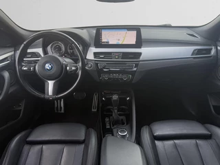 BMW X2 BMW X2 xDrive25e 220PK High Exec M-PAKKET |Nardo Grey|Black Edition Kuipstoelen |Pano|Plug-in Hybrid| Automaat| BTW Auto - afbeelding nr 4