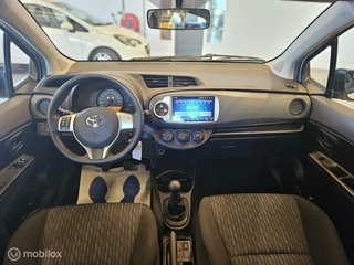 Toyota Yaris Toyota Yaris 1.0 VVT-i Now - afbeelding nr 8