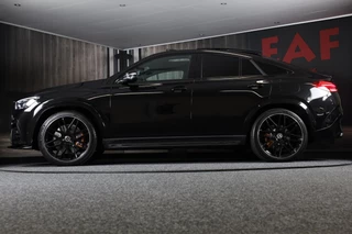 Mercedes-Benz GLE Mercedes-Benz GLE-klasse Coupé 400 e 4MATIC AMG 63 Look / Memory / Acc / Lane Assist / Burmester / Leder / Head Up / 23 Inch - afbeelding nr 38