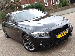 BMW 3 Serie BMW 3 Serie 320d TwinTurbo / M-Sport Ed. / 2018 / LED *NAP* - afbeelding nr 2