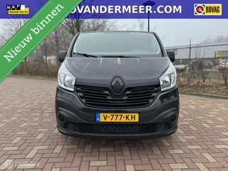 Renault Trafic Renault Trafic bestel 1.6 dCi T29 L2H1 DC / Erg dikke bus - afbeelding nr 3