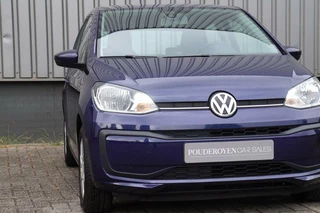 Volkswagen up! Volkswagen Up! 1.0 BMT move up! / NL Auto / Bluetooth / 5 Deurs / BTW auto - afbeelding nr 4