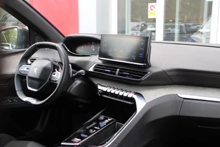 Peugeot 3008 Peugeot 3008 1.2 Hybrid 136PK GT | 360° CAMERA | NAVIGATIE | ADAPTIVE CRUISE CONTROL | APPLE CARPLAY/ANDROID AUTO | CLIMATE CONTROL | 18