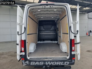 MAN TGE MAN TGE 3.140 Automaat L3H3 Trekhaak Airco Cruise Camera Parkeersensoren L2H2 11m3 Airco Trekhaak - afbeelding nr 3